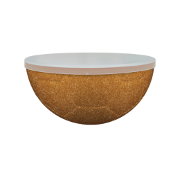 Petisqueira Futebol Green com Tampa BB440G