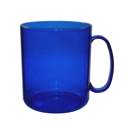Caneca Cristal 400ml BB521