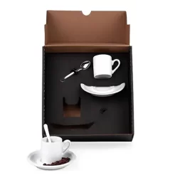 Kit para Cafézinho 6 Pçs SMKT-90093