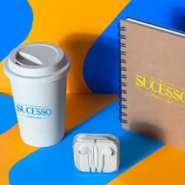 Kit Boas Vindas 4 Pçs SMKT-90237