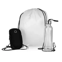 Kit Esportivo 3 Pçs SMKT-90238