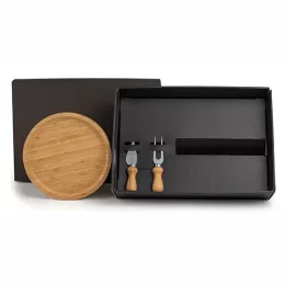 Kit para Petisco / Queijo 3 Pçs SMKT-90249