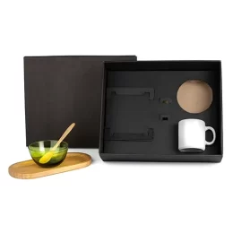 Kit para Café Da Manhã 4 Pçs SMKT-90256