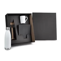 Kit Garrafa e Acessórios 3 Pçs SMKT-90276