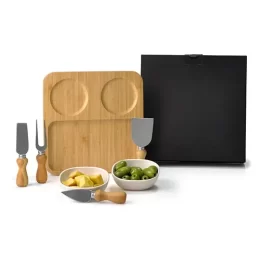 Conjunto para Petisco 7 Pçs SMKT-9033L