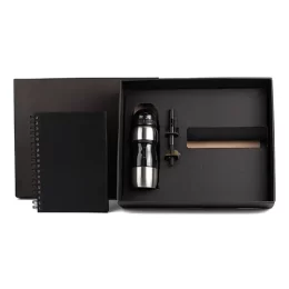 Kit Garrafa e Acessórios 3 Pçs SMKT-9037C