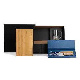 Kit Churrasco com Caneca 5 Pçs SMKT-9040J