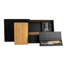 Kit Churrasco com Caneca 5 Pçs SMKT-9040K