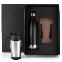 Conjunto Garrafa e Caneca 2 Pçs SMKT-9040U