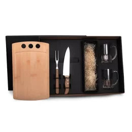 Kit Churrasco e Cerveja 5 Pçs SMKT-9041A