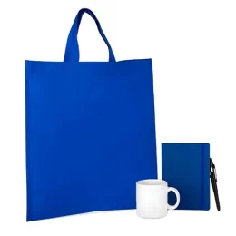 Kit Material Escolar 4 Pçs SMKT-9045C