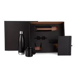 Kit Caderno e Acessórios 4 Pçs SMKT-9045P