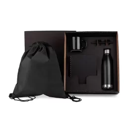 Kit Caderno e Acessórios 5 Pçs SMKT-9045X