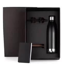 Kit Bloco e Acessórios 3 Pçs SMKT-9047B