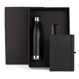 Conjunto Garrafa e Caderneta 2 Pçs SMKT-9047W