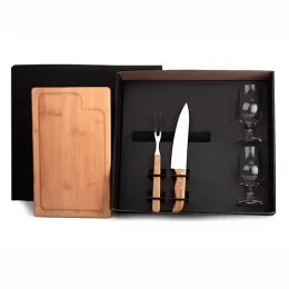 Kit Churrasco / Cerveja 5 Pçs SMKT-90A32