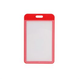 Porta Crachá Plástico 06025