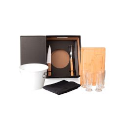 Kit Caipirinha Com Balde 9 Pçs SMKT-90229