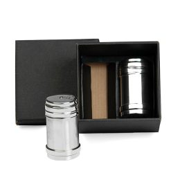 Kit De Potes Para Tempero 2 Pçs SMKT-90158