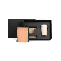 Conj. Caderno e Copo C/ Tampa 2 Peças SMKT-9029F