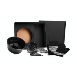 Kit para Bolo em Inox Antiaderente SMKT-20015