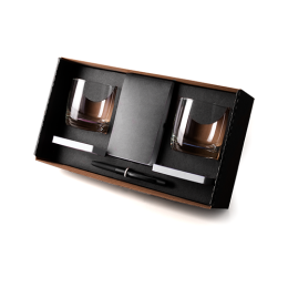 Kit Copos Whisky e Jogos SMKT-90013