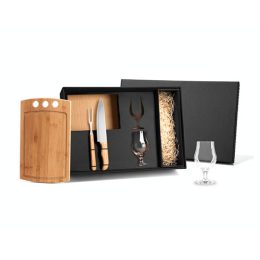 Kit Churrasco / Cerveja-5 Pçs SMKT-90017