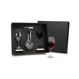 Kit para Vinho com Taças SMKT-90067