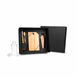 Kit para Caipirinha e Drinks com 5 Pçs SMKT-90125