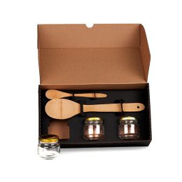 Conjunto Para Temperos 5 Pçs SMKT-90047