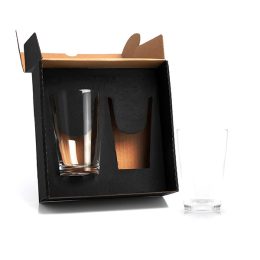 Jogo de Copos Vidro P/ Cerveja / Chopp 350ml 2 Pçs SMVI-00312