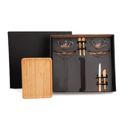 Kit Para Cafe / Chá 9 Pçs SMKT-90142