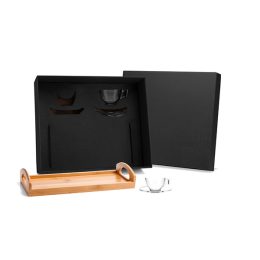 Kit Para Cafezinho 5 Pçs SMKT-90143