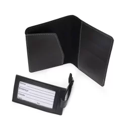 Kit Viagem 2 Peças Bidins 13828B