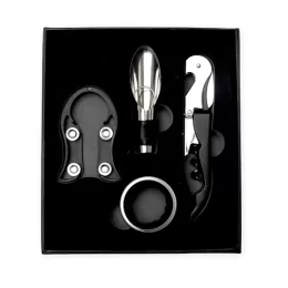 Kit Vinho 4 Peças 14969