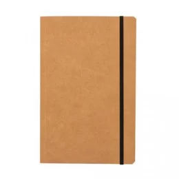 Caderneta tipo Moleskine Quadriculado 03013Q