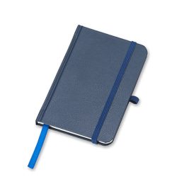 Caderneta tipo Moleskine 18656