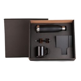 Kit Caderno e Acessórios 4 Pçs SMKT-9040E