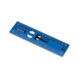 Kit Escrita Plástico