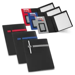 Pasta A4 em Microfibra SP92072