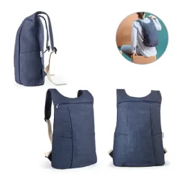 Mochila em Denim SP92094