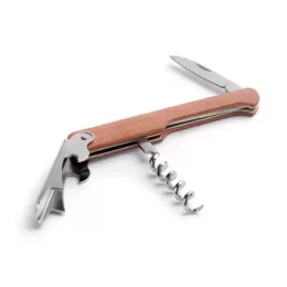 Saca Rolhas de Madeira