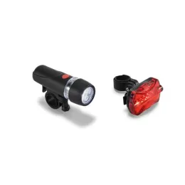 Kit Farol para Bicicleta