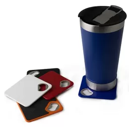 Porta Copo com Abridor 15033