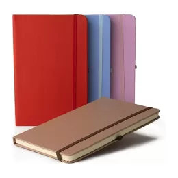 Caderneta em Couro Sintético 15036