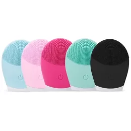 Massageador e Limpador Facial Elétrico 04055