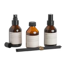 Kit com 3 Aromas para Ambiente 15012C