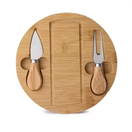 Kit Queijo 3 Peças 15086