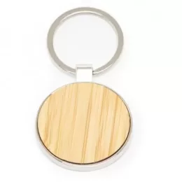 Chaveiro Metal Bambu 02480
