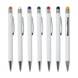 Caneta Metal Touch 08043